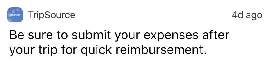 Policy Message 3